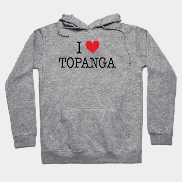 I Love Topanga Shirt - Boy Meets World Hoodie by 90s Kids Forever